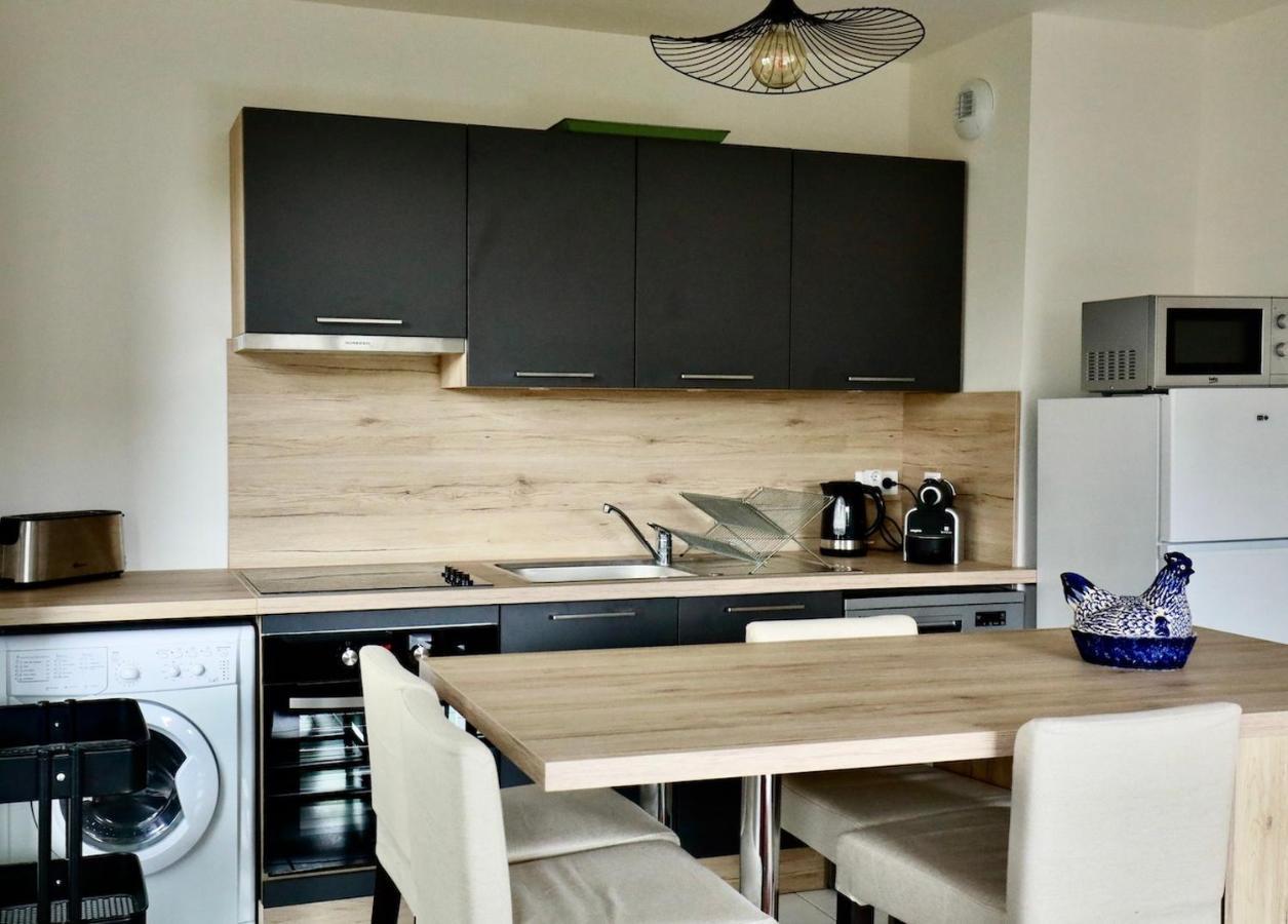 Appartement Des Arts 多维尔 外观 照片