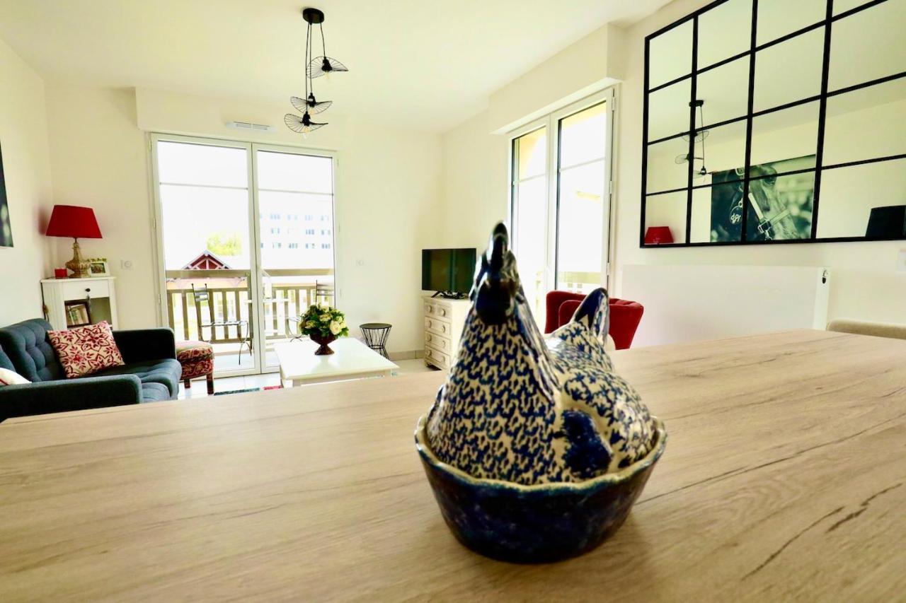 Appartement Des Arts 多维尔 外观 照片