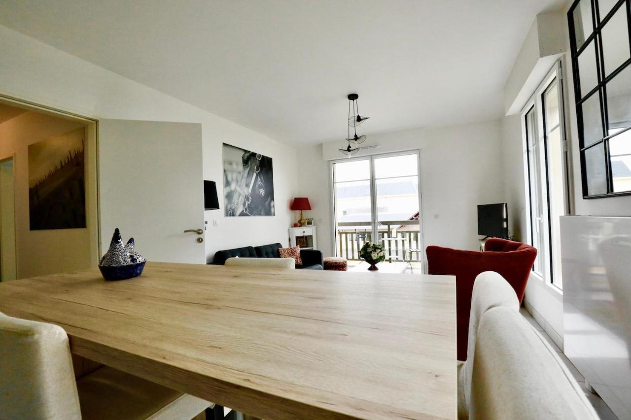 Appartement Des Arts 多维尔 外观 照片