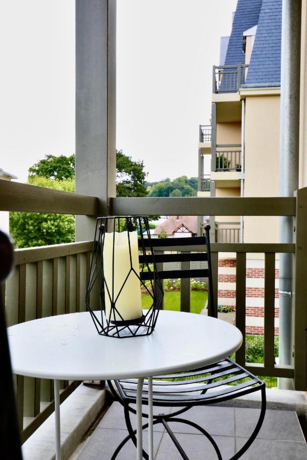 Appartement Des Arts 多维尔 外观 照片